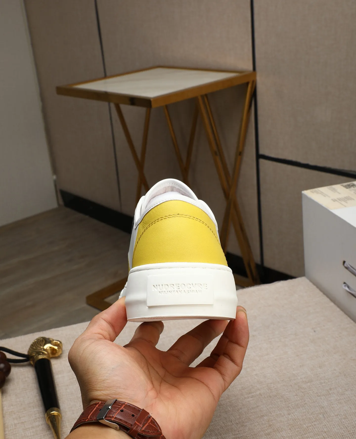 Men's men's shoes 💰440 GUCCI🔍🔍The latest model is on sale at the same time at the counter. Original calfskin imported from Italy, genuine leather lining, (high-end, noble, and classy) with exquisite workmanship. Sole: Original sole provided by the original factory, ⚠Exclusive double-layer movable molded sole super comfortable⚠, real shot 🎬The real thing is better🔍🔍"High quality·Follow the order" Code number 38-44